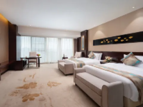 Huaguoshan Rongxin Hotel Hotels in Tongren