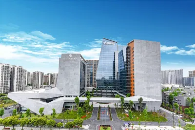 Chengxiang Dongguan Hotel Hotels in Longtan Industrial Park Area