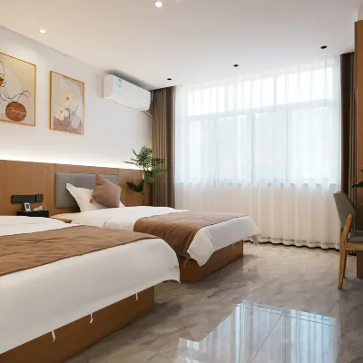 Xingrong Homestay โรงแรมใกล้จุดชมวิวหลิงชาน