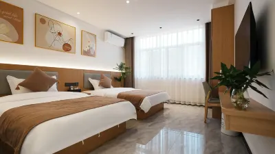 Xingrong Homestay Hotel in zona Lingshan Scenic Area