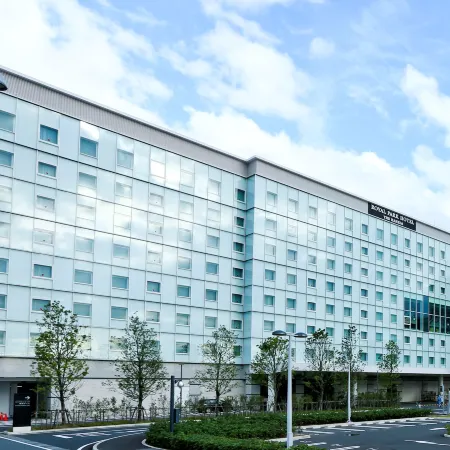 The Royal Park Hotel Tokyo Haneda Airport Terminal 3 Отели рядом с Аэропорт Ханеда