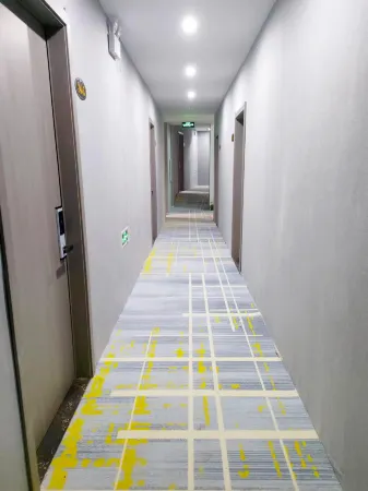 Holiday Inn Jianzhuang (Nanchang Changbei International Airport) Отели рядом с достопримечательностью «Nanchang Institute of Technology»