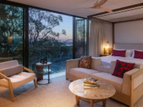 タロンガにあるワイルドライフ リトリート モスマンのホテル