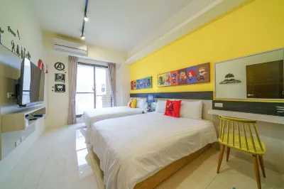 XIN SEN HUO Hotels near Nanfangao Nantian Temple