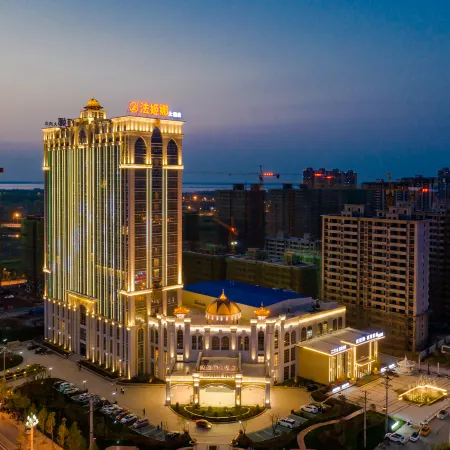 FAJINA  HOTEL