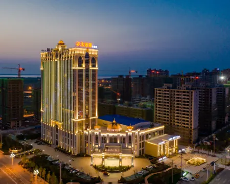 法姬娜大酒店（霍邱汽車站店） 霍邱酒店