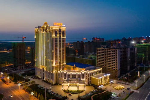 FAJINA  HOTEL Hotels in Huoqiu