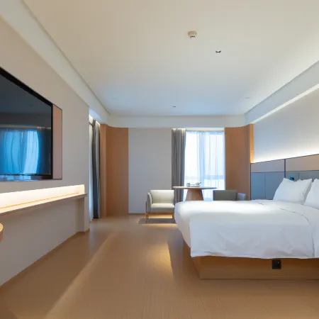 JI Hotel (Dezhou Lingcheng Xinye Commercial Building)