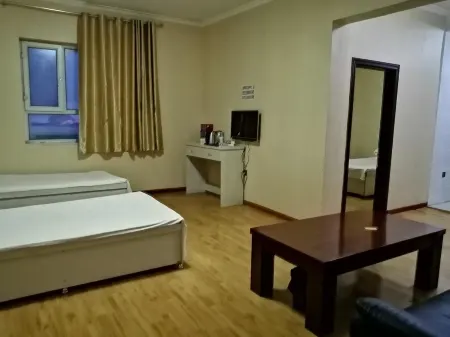 Changji Kelaixuan Hotel Отели в г. Уцзяцюй