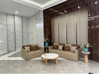 NAGA FRONTIER SUITE HOTEL Hotels near Wattay Intl. Airport