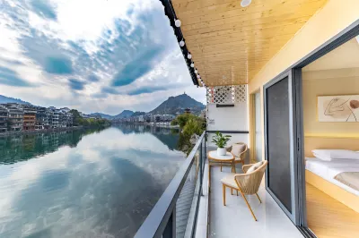Zhenyuan Jianaiyuanshe Riverview hotel (Xindaqiao Branch)