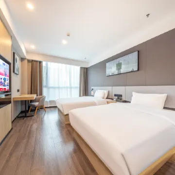 Shangkeyouyue Hotel (Linxia Bafang Shisanshang)