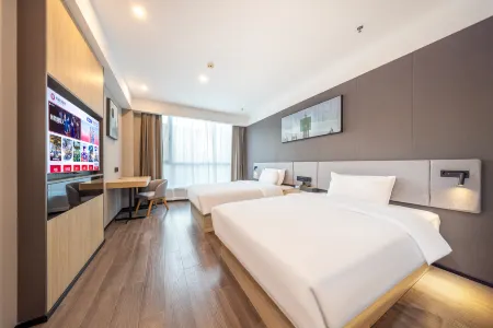 Shangkeyouyue Hotel (Linxia Bafang Shisanshang)