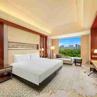 唐山香格里拉大飯店 Rooms