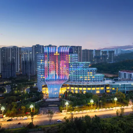 Haoweiyi International Hotel
