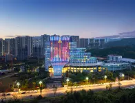 Haoweiyi International Hotel Hotels in Nanbu County