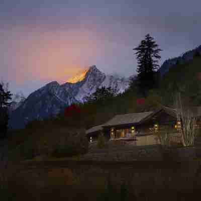 日賽谷麗思卡爾頓隱世酒店 Rooms