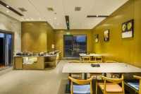 Haojiang Yuepin Chain Hotel - petit déjeuner