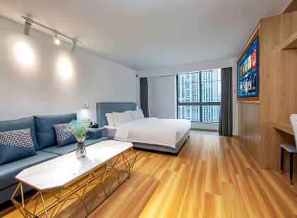 僑城廣場公寓（文山裡軟件園F區店）