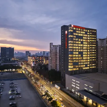 Hilton Garden Inn Wuhan Hankou โรงแรมใกล้มหาวิทยาลัยโพลีเทคนิค