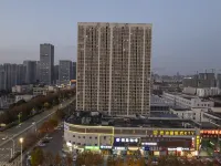 HanTing Hotel (Hefei Economic Development Zone Mingzhu Square) Hotels near Hefei Development Zone