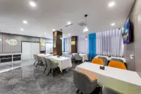 Kuqa Lanhai Smart Hotel (Municipal Government Branch)