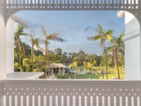 蘭納因坦酒店及度假村 薩科特山酒店