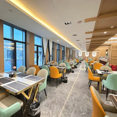 LanTingCi International Hotel