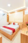 Ngoc Sang 1 Hotel - ที่มีอ่างอาบน้ำ
