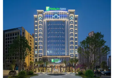 Holiday Inn Express Quanzhou Taishang District Các khách sạn ở Tuyền Châu