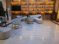 Beswe Binsiwei Hotel (Baoji Railway Station People's Park) - واي فاي