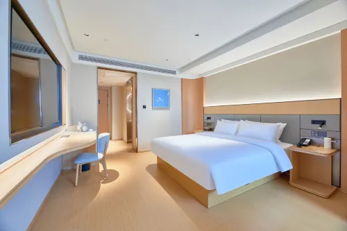 JI Hotel (Fuxing District Government Branch) - 3-Star