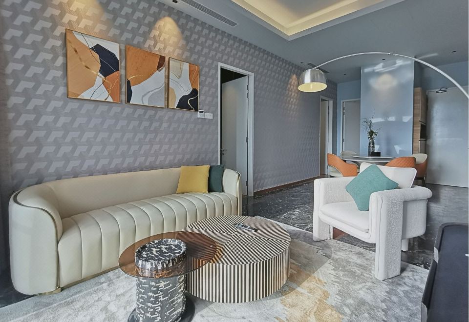 Royce Residences Kuala Lumpur by ALMA 내부 사진