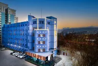 KunYiStar Hotel (Lanzhou West Railway Station Lanzhou Old Street Branch)