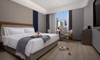 MEISU FUNGEE Hotel South Martyrs Park- Hunan Museum Metro station, Changsha