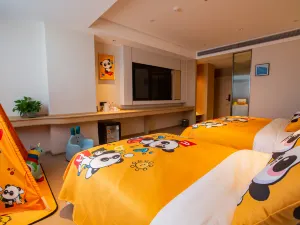 Earl Family Hotel (East New Area Branch of Xuancheng Station)
