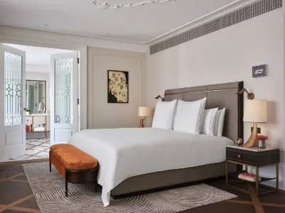 Rosewood Vienna Các khách sạn gần Palais Pallavicini