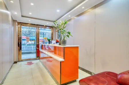 Donghang Hotel (West Square Branch of Hangzhou East Railway Station)