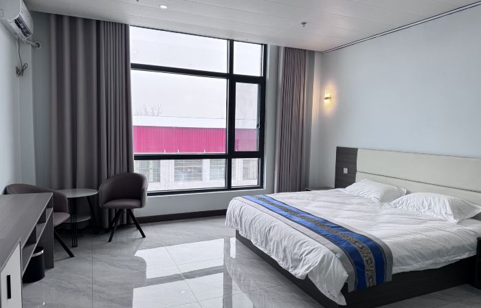 Sheqi Xinda Business Hotel