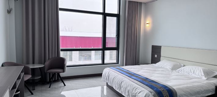 Sheqi Xinda Business Hotel Hotels in Sheqi County