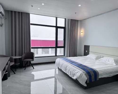 Sheqi Xinda Business Hotel Hotels in Sheqi