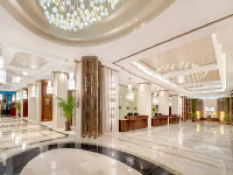 Grand Sky Hotel Hotels in Jiamusi