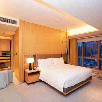 JW Marriott Hotel Taiyuan Rooms