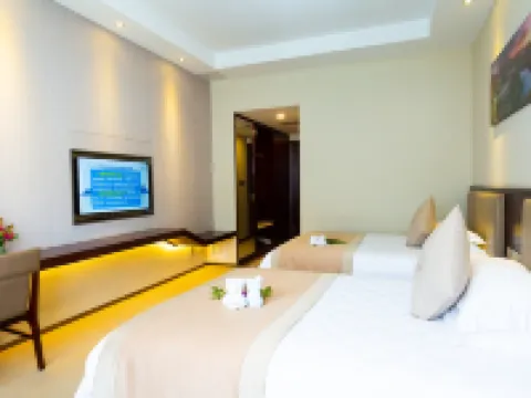 Shanghang Gutian Hotel Hotels in Shanghang