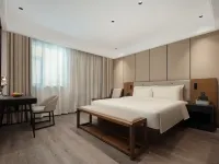 Atour X Hotel Shanghai  Hongqiao Airport Konggang Road Hotels in de buurt van Shanghai Hongqiao Airport