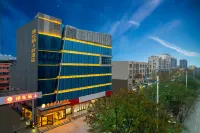 Vienna 3 Best Hotel (Liaocheng Wanda Plaza) Hotels near School of Continuing Education， Liaocheng Vocational and Technical College