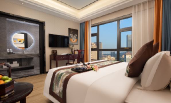 Foshan Trust Hotel (Shunde Beibei Branch)