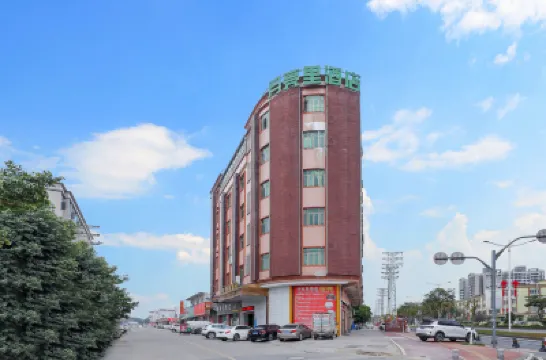 月亮裡商務飯店 五通宮附近的飯店