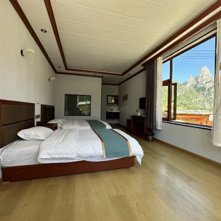 Diebu Zhagana Shiguang Homestay