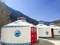Mangkang Rumei Jingjiang Hotel (Zhuka Bridge) - sarapan
